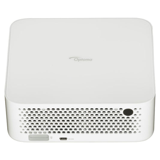 Optoma ML1080ST: 1,200 Lumen 1080p Laser Projector with Short Throw Lens