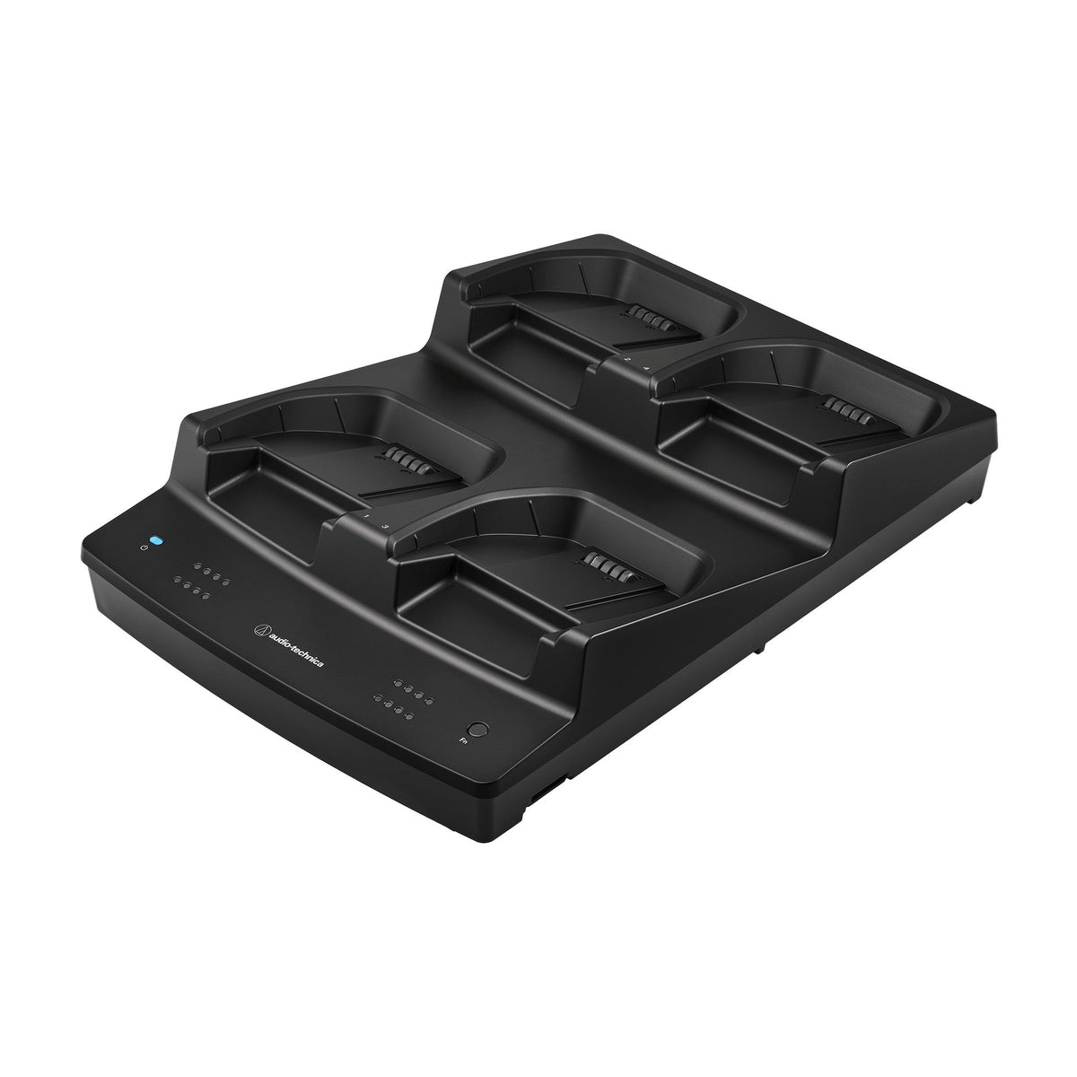 Audio-Technica ATW-CHG7 D50 4-Bay TX Charger product photo