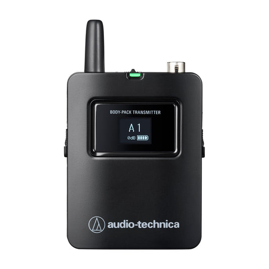 Audio-Technica ATW-T1401 Wireless Bodypack Transmitter product photo