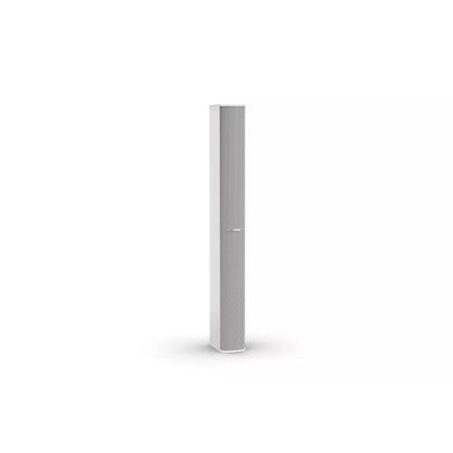 Bose Panaray MSA12X white digital beam steering loudspeaker, column array in white