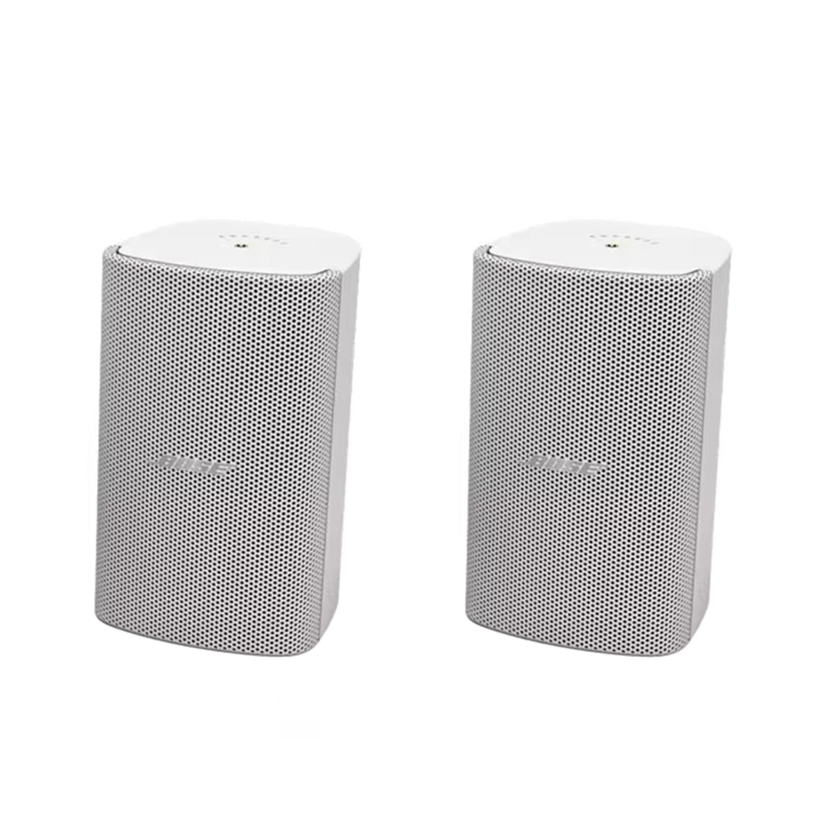 Bose FreeSpace FS2SE white surface mount loudspeaker pair, pair of white surface mount speakers