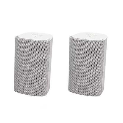 Bose FreeSpace FS2SE white surface mount loudspeaker pair, pair of white surface mount speakers
