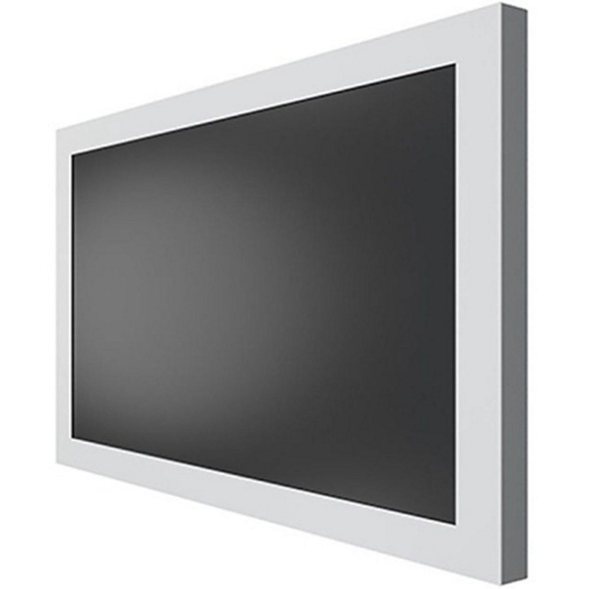 Chief LW49UW 49 inch Landscape Wall Kiosk White, view 2