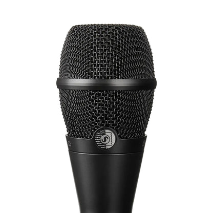 Shure KSM11 hardened steel grille close-up