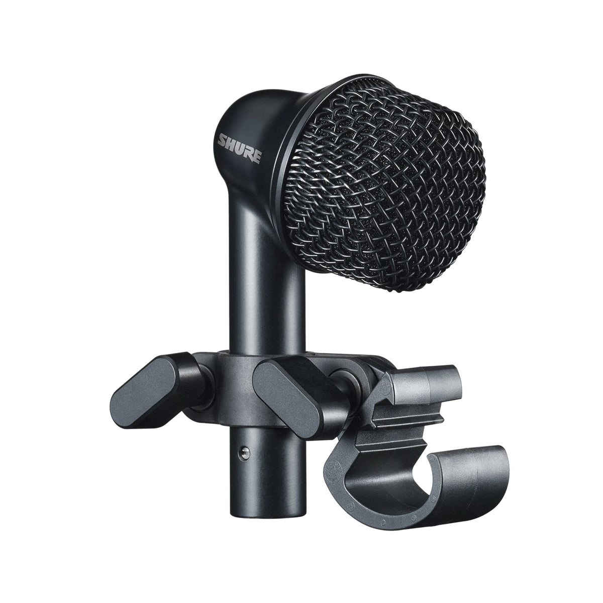 Shure Nexadyne 6 NXN6 drum microphone with A6D drum mount