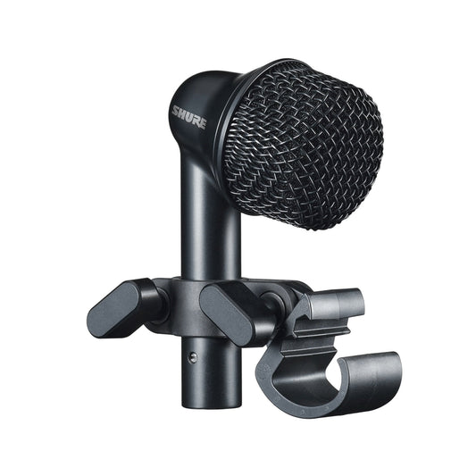 Shure Nexadyne 6 NXN6 drum microphone with A6D drum mount