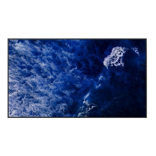 Sony BRAVIA FW-98BZ53L 98 inch flagship professional display front view