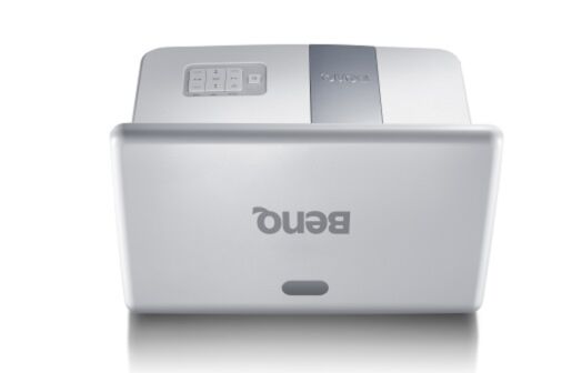 BenQ MW851UST WXGA ultra short throw projector with 2500 lumens, view 2