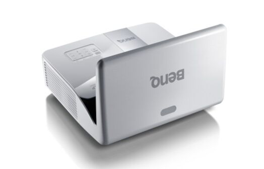 BenQ MW851UST WXGA ultra short throw projector with 2500 lumens