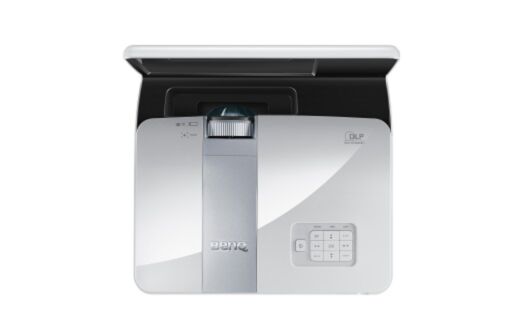 BenQ MW851UST WXGA ultra short throw projector with 2500 lumens, view 5