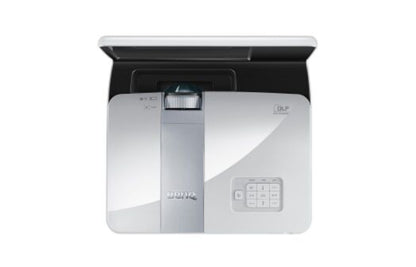 BenQ MW851UST WXGA ultra short throw projector with 2500 lumens, view 5