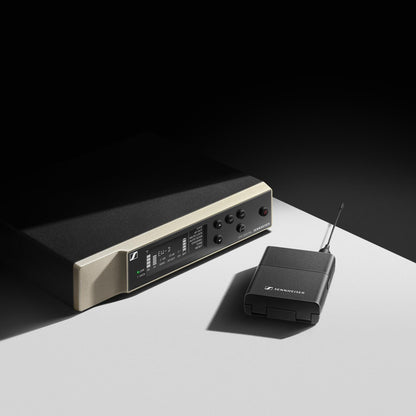 Sennheiser EW-D ME3 SET: Digital Wireless Headworn Microphone System, Frequency R1-6 (520 to 576 MHz), view 6