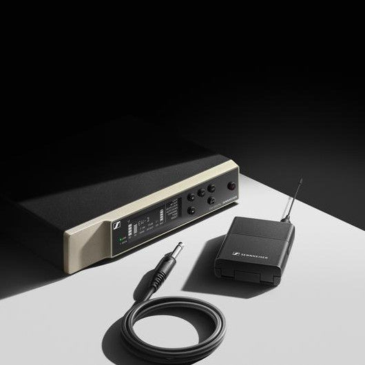 Sennheiser EW-D CI1 SET: Digital Wireless Instrument System, Frequency R4-9 (552 to 607 MHz), view 5