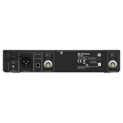 Sennheiser EW-D 835-S SET: Digital Wireless Handheld Microphone System, Frequency R4-9 (552 to 607 MHz), view 4
