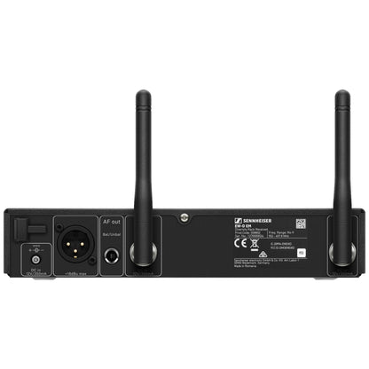 Sennheiser EW-D 835-S SET: Digital Wireless Handheld Microphone System, Frequency R4-9 (552 to 607 MHz), view 5