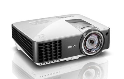 BenQ MW824ST WXGA short throw projector with 3200 lumens, view 6