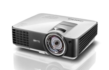BenQ MX823ST XGA short throw projector with 3200 lumens, view 5
