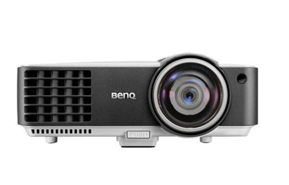 BenQ MX806ST XGA short throw projector with 3000 lumens, view 3