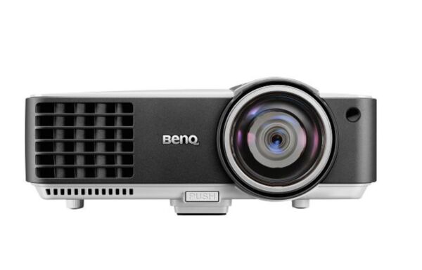 BenQ MX823ST XGA short throw projector with 3200 lumens, view 3