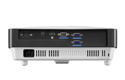 BenQ MW824ST WXGA short throw projector with 3200 lumens, view 2