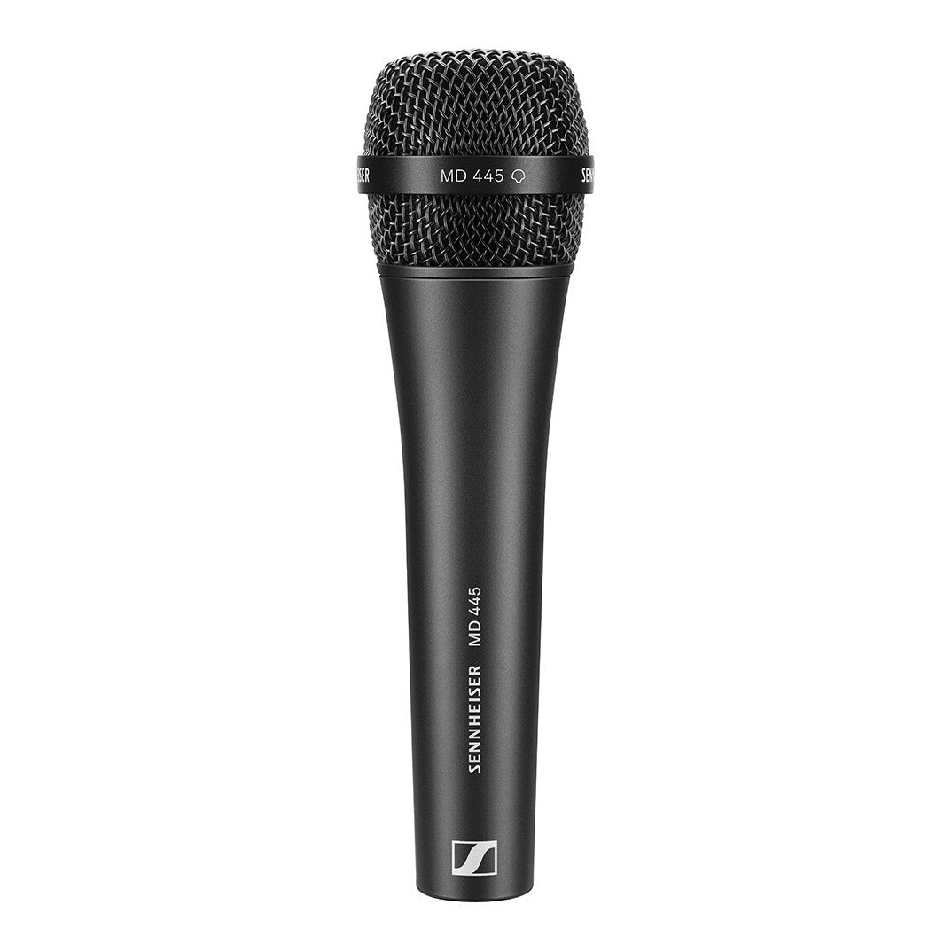 Sennheiser MD 445: Supercardioid Dynamic Microphone