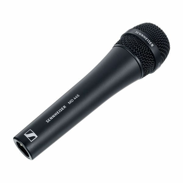 Sennheiser MD 445: Supercardioid Dynamic Microphone, view 3