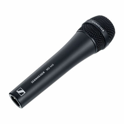 Sennheiser MD 445: Supercardioid Dynamic Microphone, view 3