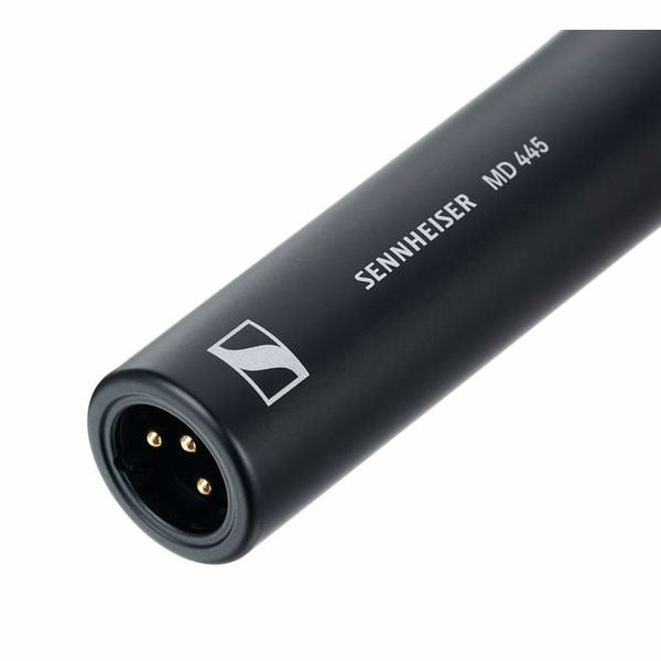 Sennheiser MD 445: Supercardioid Dynamic Microphone, view 5