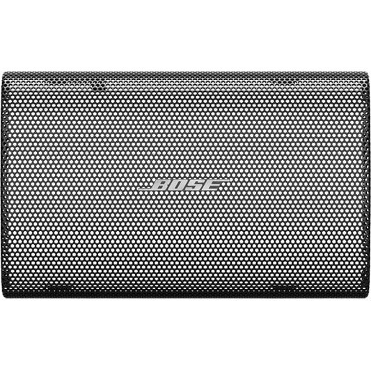 Bose FreeSpace FS2SE aluminum grille pair in black, corrosion resistant replacement for FS2SE surface mount loudspeaker