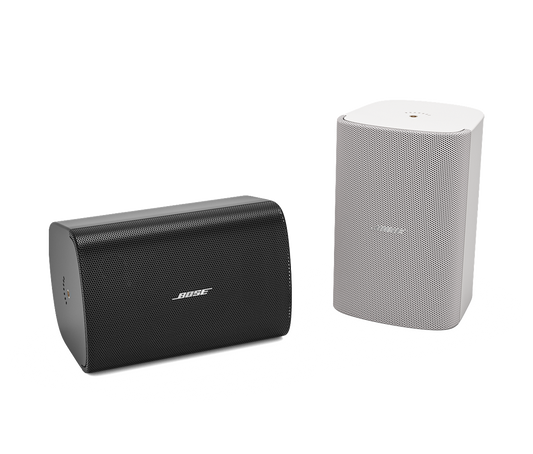 Bose FreeSpace FS4SE Black surface mount loudspeaker pair