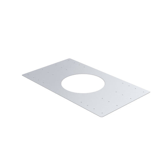 Bose DesignMax DM5C Rough-In Kit steel mounting pan for ceiling speaker installation, 6 pack