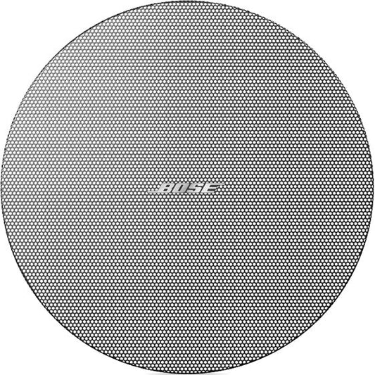 Bose FreeSpace FS4CE aluminum grille pair in black, snap in replacement for FS4CE in ceiling loudspeaker