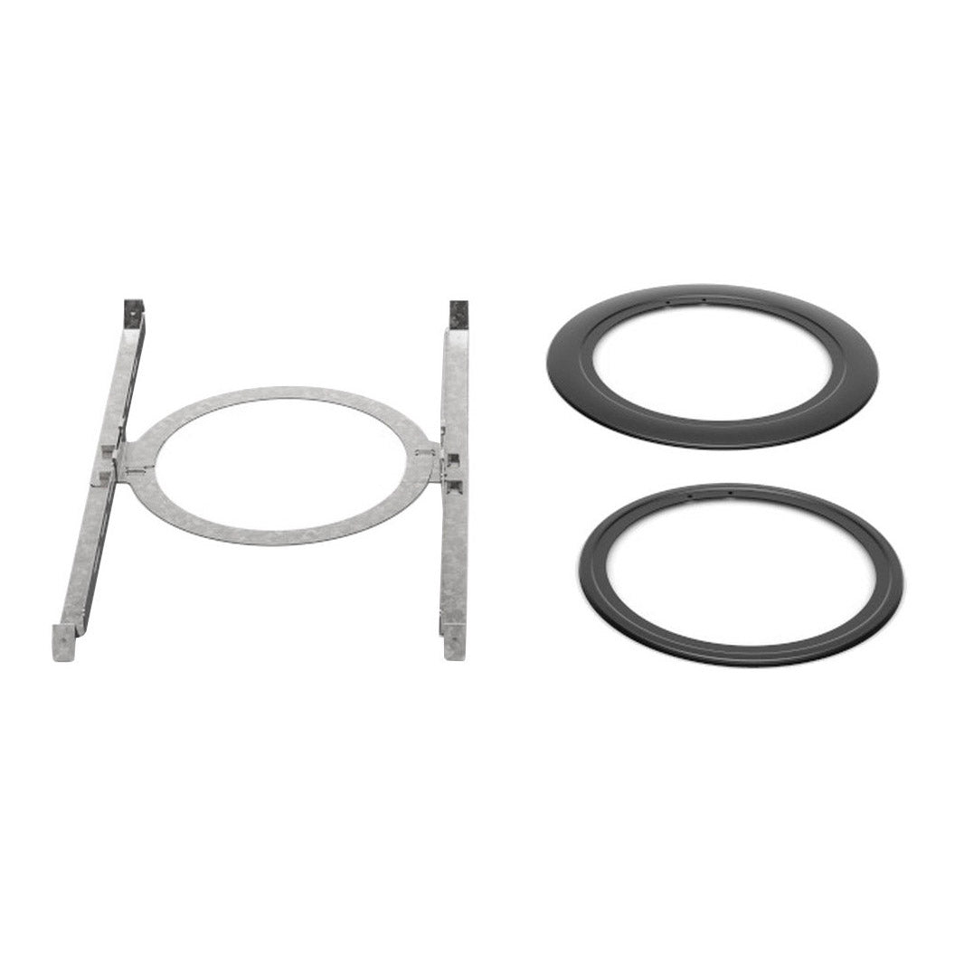 Bose FreeSpace FS4CE retrofit kit in black, regular and small bracket versions