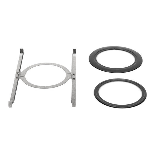 Bose FreeSpace FS4CE retrofit kit in black, regular and small bracket versions