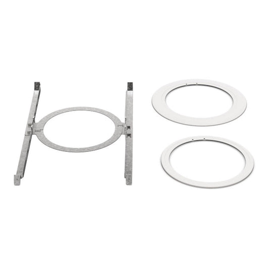 Bose FreeSpace FS4CE retrofit kit in white, regular and small bracket versions