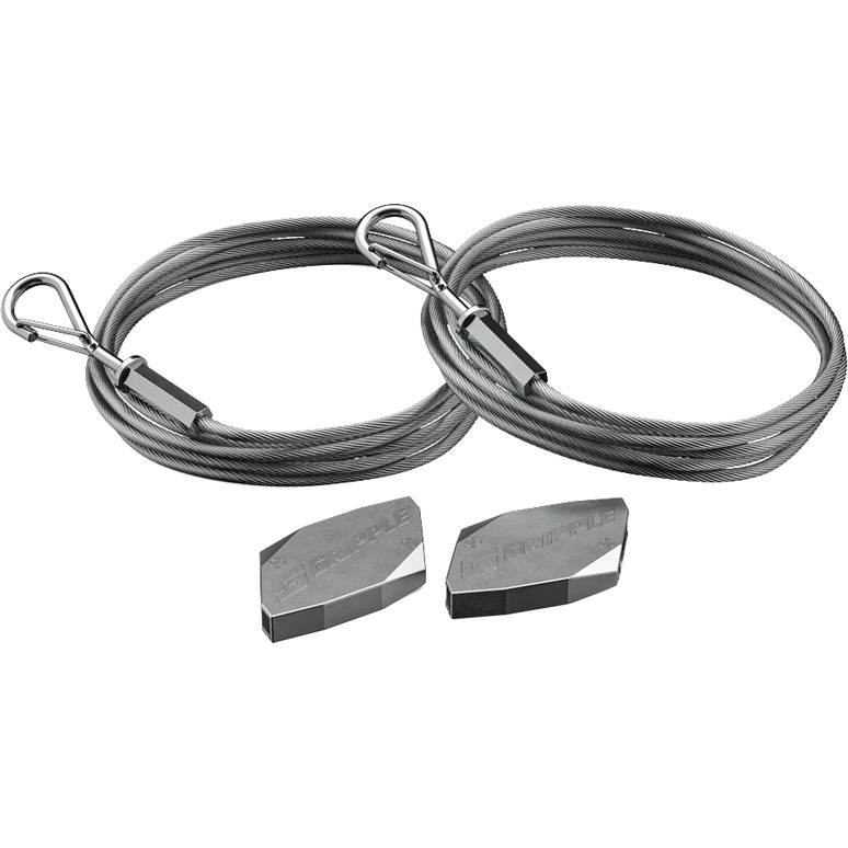 Bose Pendant Suspension Cable 2-pack steel safety cables for pendant-mount loudspeakers