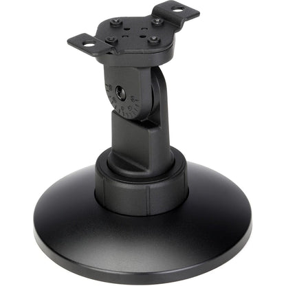 Bose CMB S2 ceiling mount bracket black installed on ceiling with surface speaker