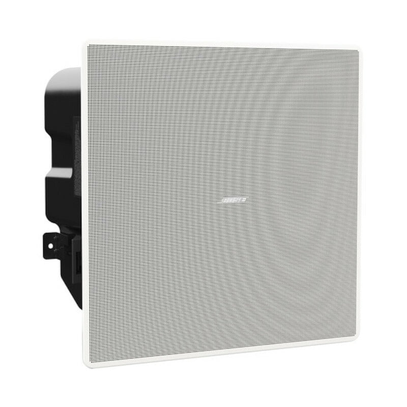 Bose EdgeMax EM180 white in-ceiling loudspeaker with PhaseGuide compression driver