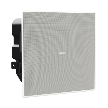 Bose EdgeMax EM180 PhaseGuide ceiling speaker with 180 degree coverage, product shot