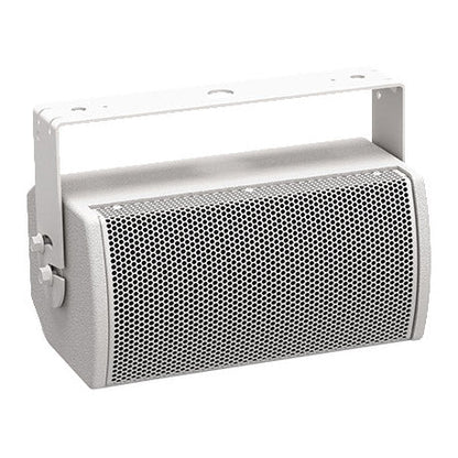 Bose ArenaMatch Utility AMU105 outdoor speaker in white, front view