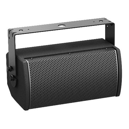 Bose ArenaMatch Utility AMU105 black outdoor loudspeaker front view