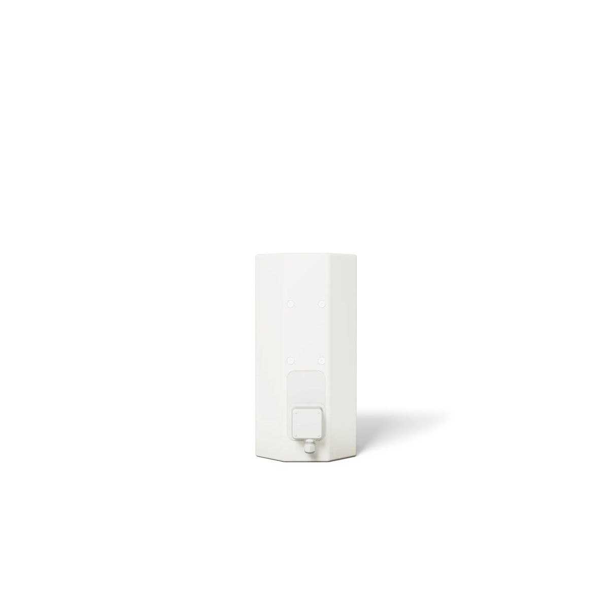 Bose AMU108 side profile showing small format ArenaMatch Utility enclosure