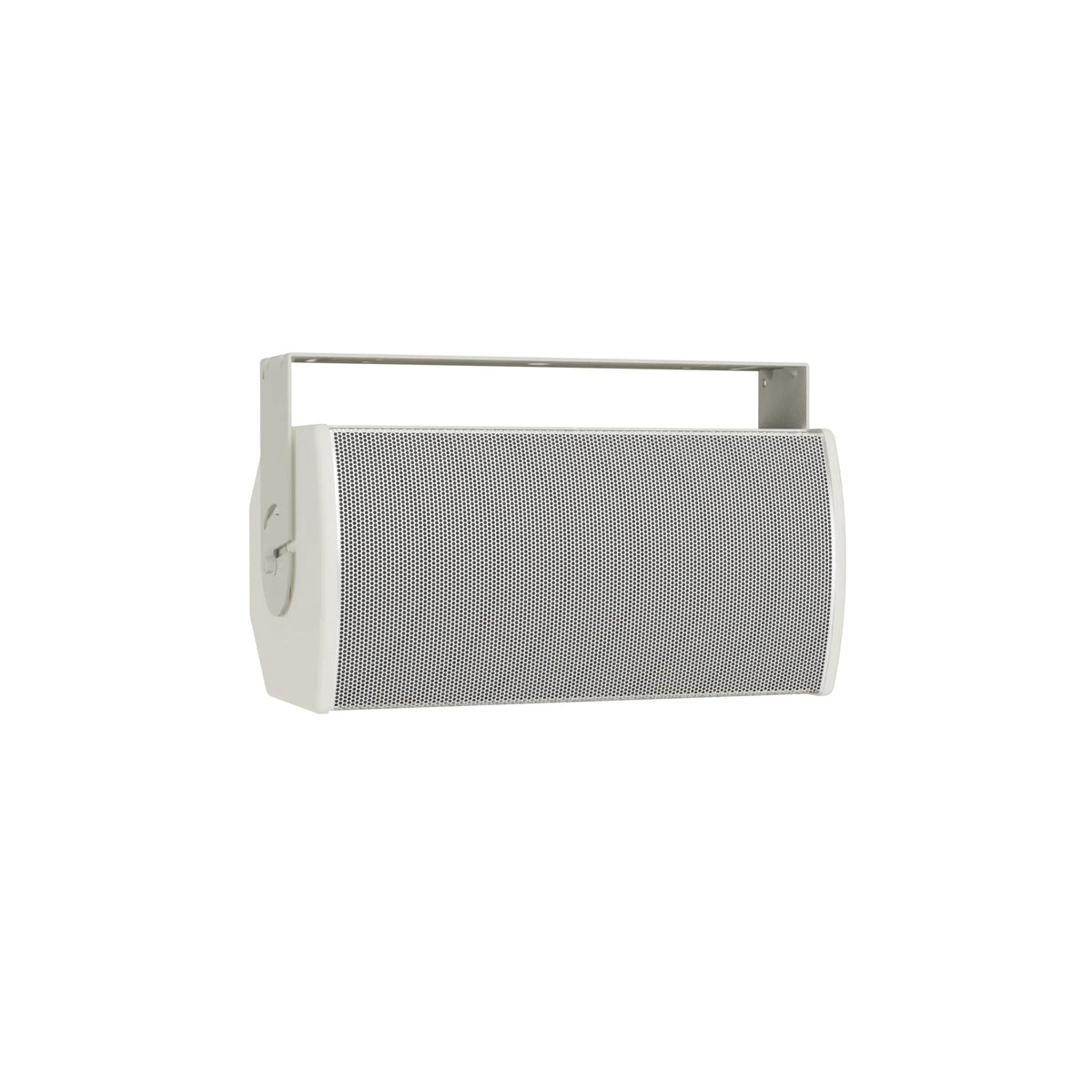 Bose AMU108 close up of stainless steel weather resistant grille