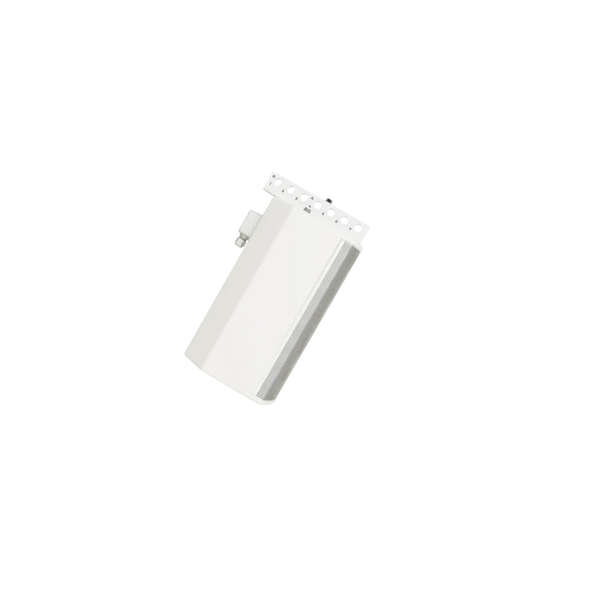 Bose AMU108 dimensions diagram for ArenaMatch Utility outdoor speaker