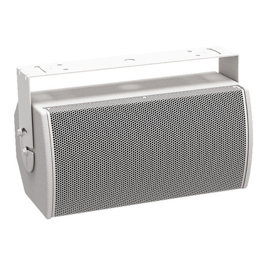 Bose ArenaMatch Utility AMU108 outdoor speaker in white, front view
