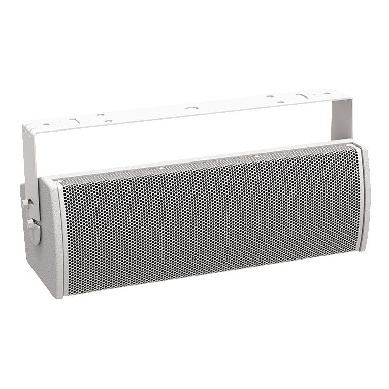 Bose ArenaMatch Utility AMU206 outdoor speaker in white, front view
