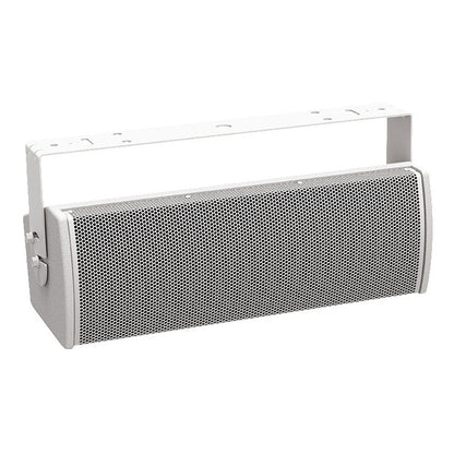 Bose ArenaMatch Utility AMU206 outdoor speaker in white, front view