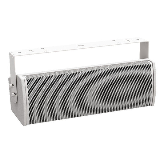 Bose ArenaMatch Utility AMU206 outdoor speaker in white, front view