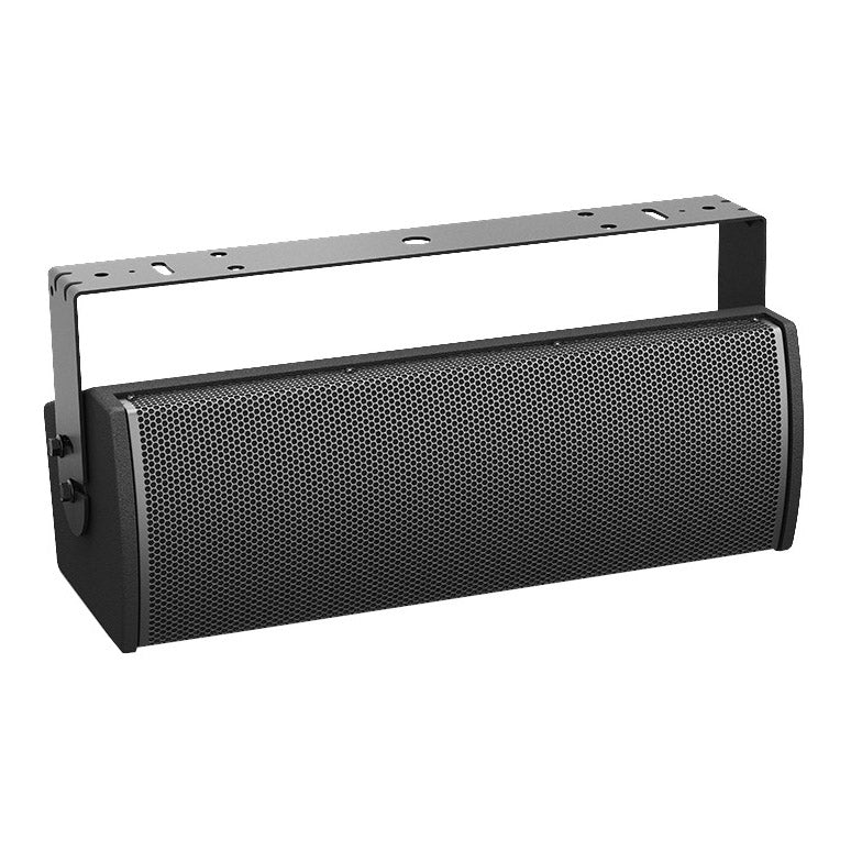 Bose ArenaMatch Utility AMU206 outdoor speaker in black, front view