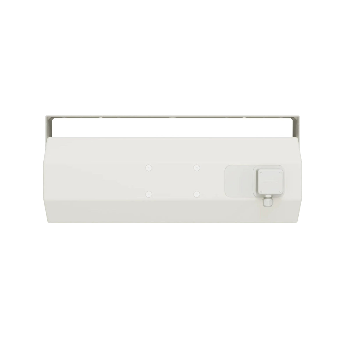 Bose AMU208 side profile showing exterior grade plywood cabinet